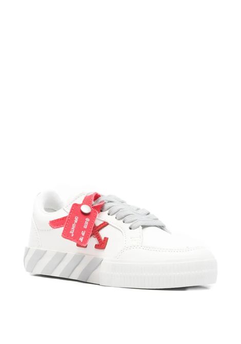 Sneakers Vulc leather OFF WHITE KIDS | B003S6L0010105